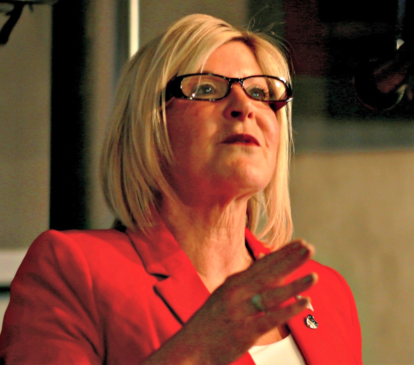 Colonel Julie Hall
