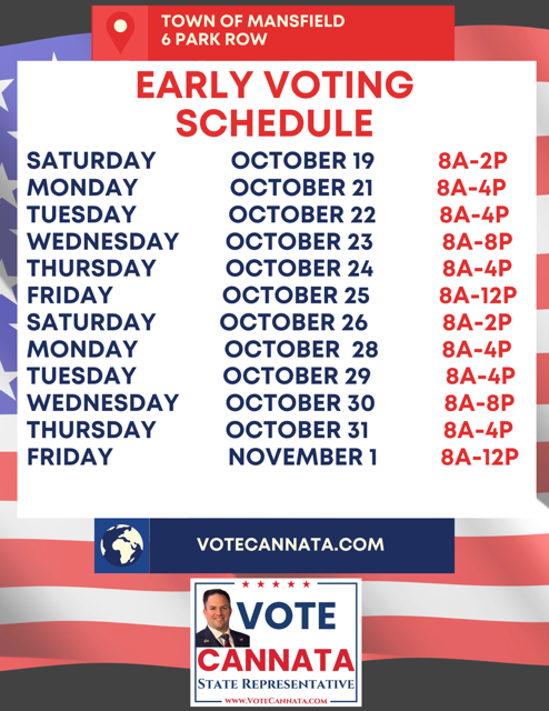 Mansfield Voting