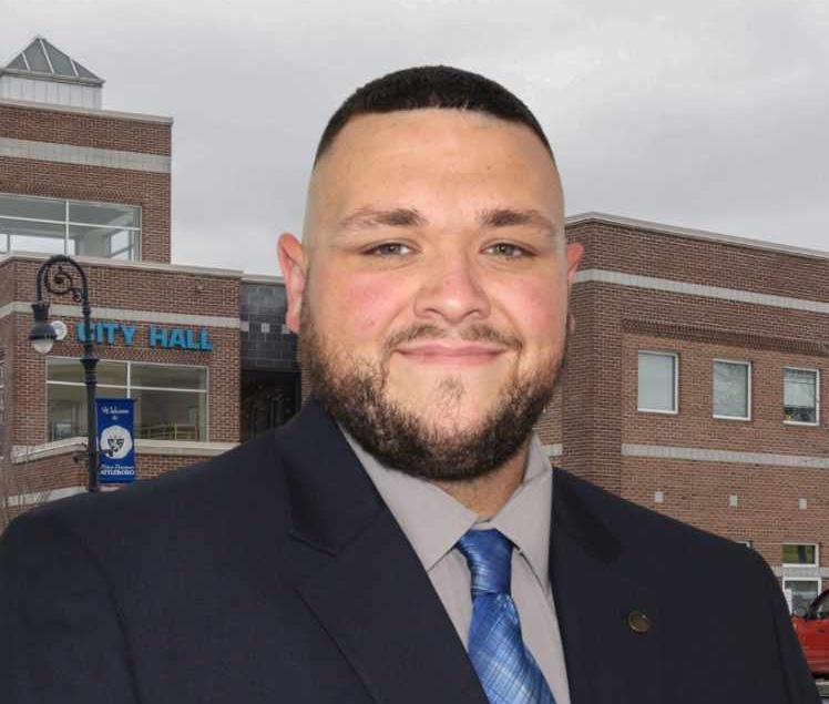 Nicholas Lavoie